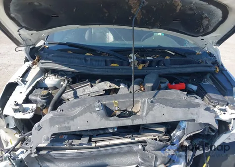 2013 Ford Explorer Limited из США, поврежденный, VIN 1FM5K8F81DGA20777